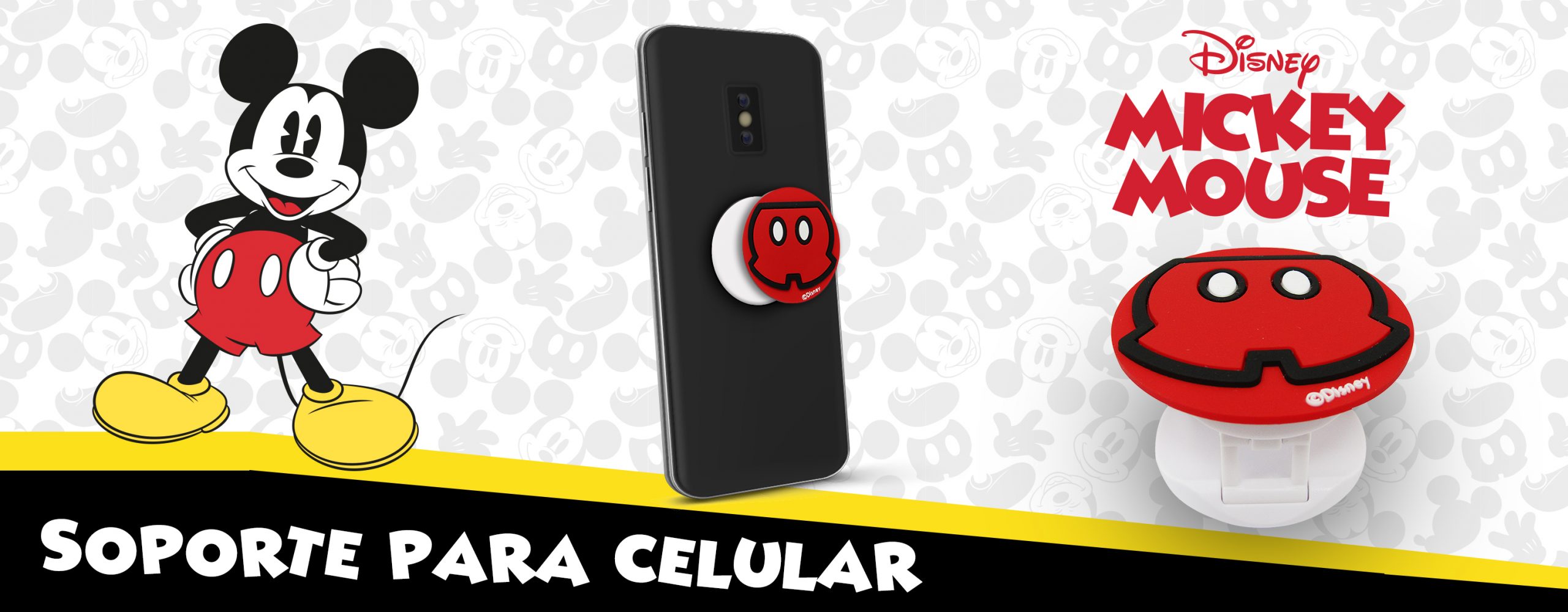 BANNER mickey